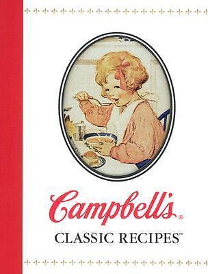 Campbell’s Classic Recipes – 9780785358756, hardcover, Publications Internationa