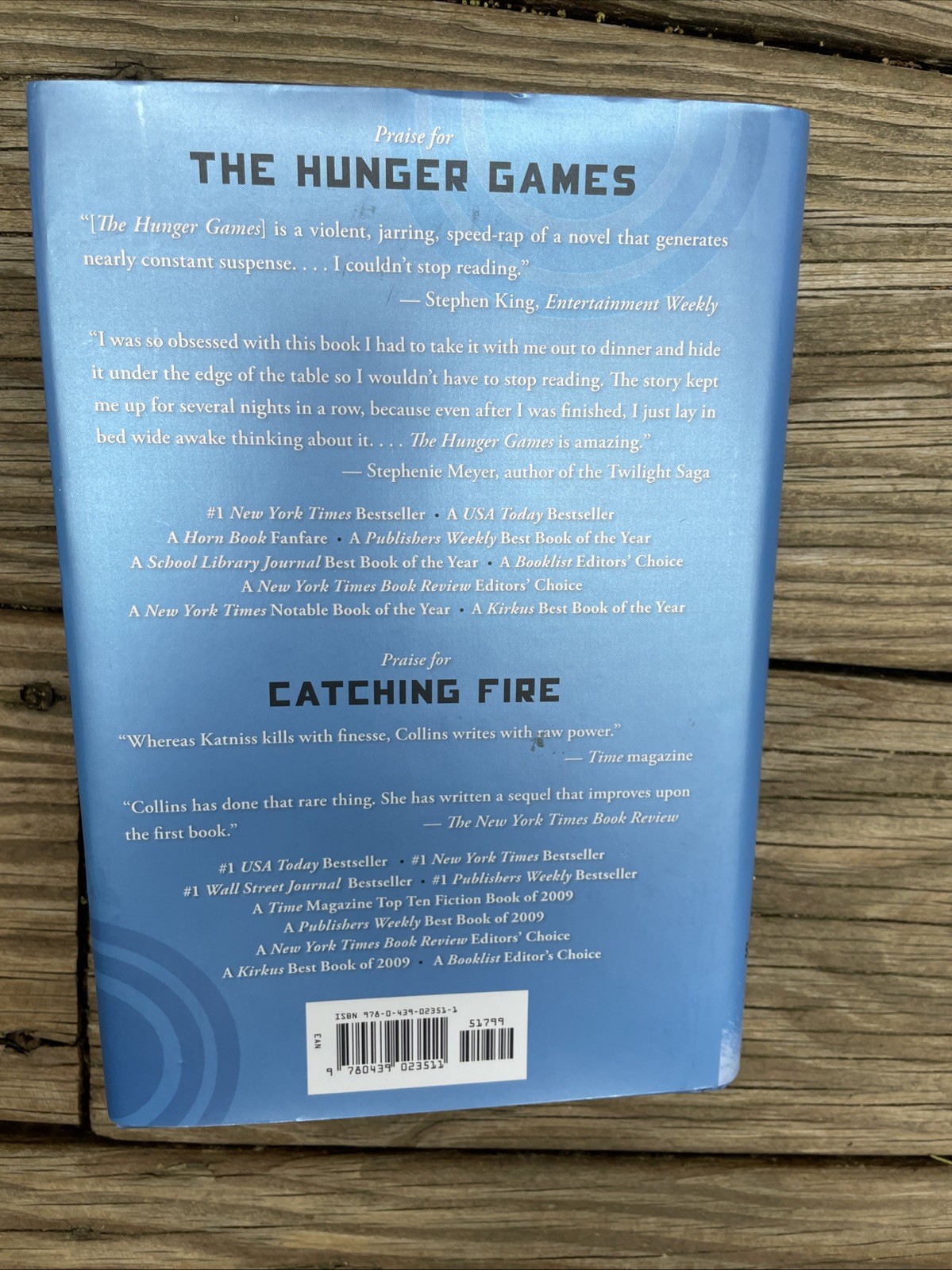 Mockinjay First Edition by Suzanne Collins-HC