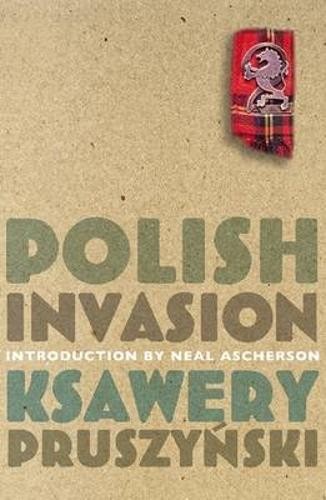 The Polish Invasion by Pruszynski Ksawery Paperback Book The Fast Free Shipping