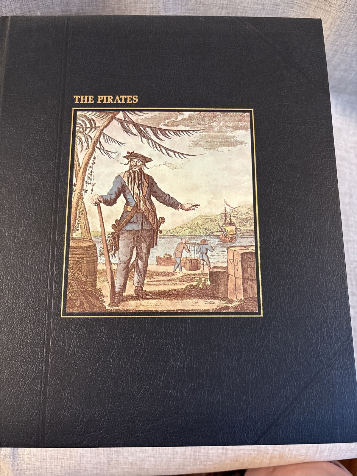 Lot of 9 Vintage 1978 The Seafarers Time-Life Books Hardcover