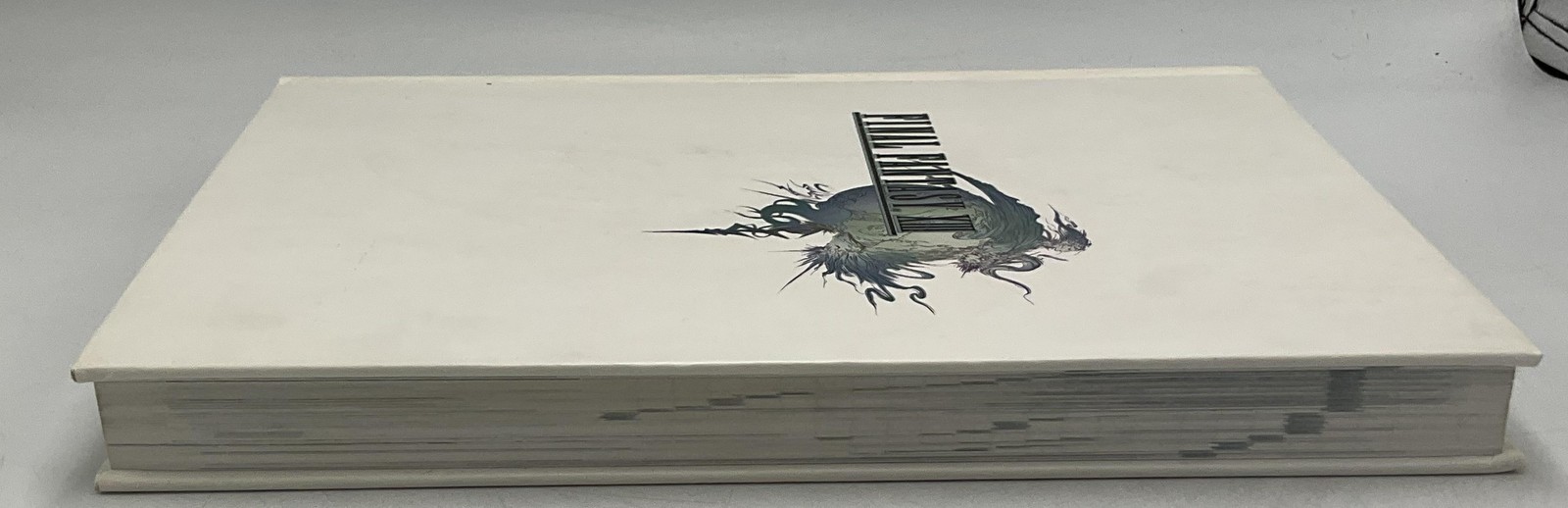 FINAL FANTASY XIII Square Enix Hardcover Illustrated Picture Book