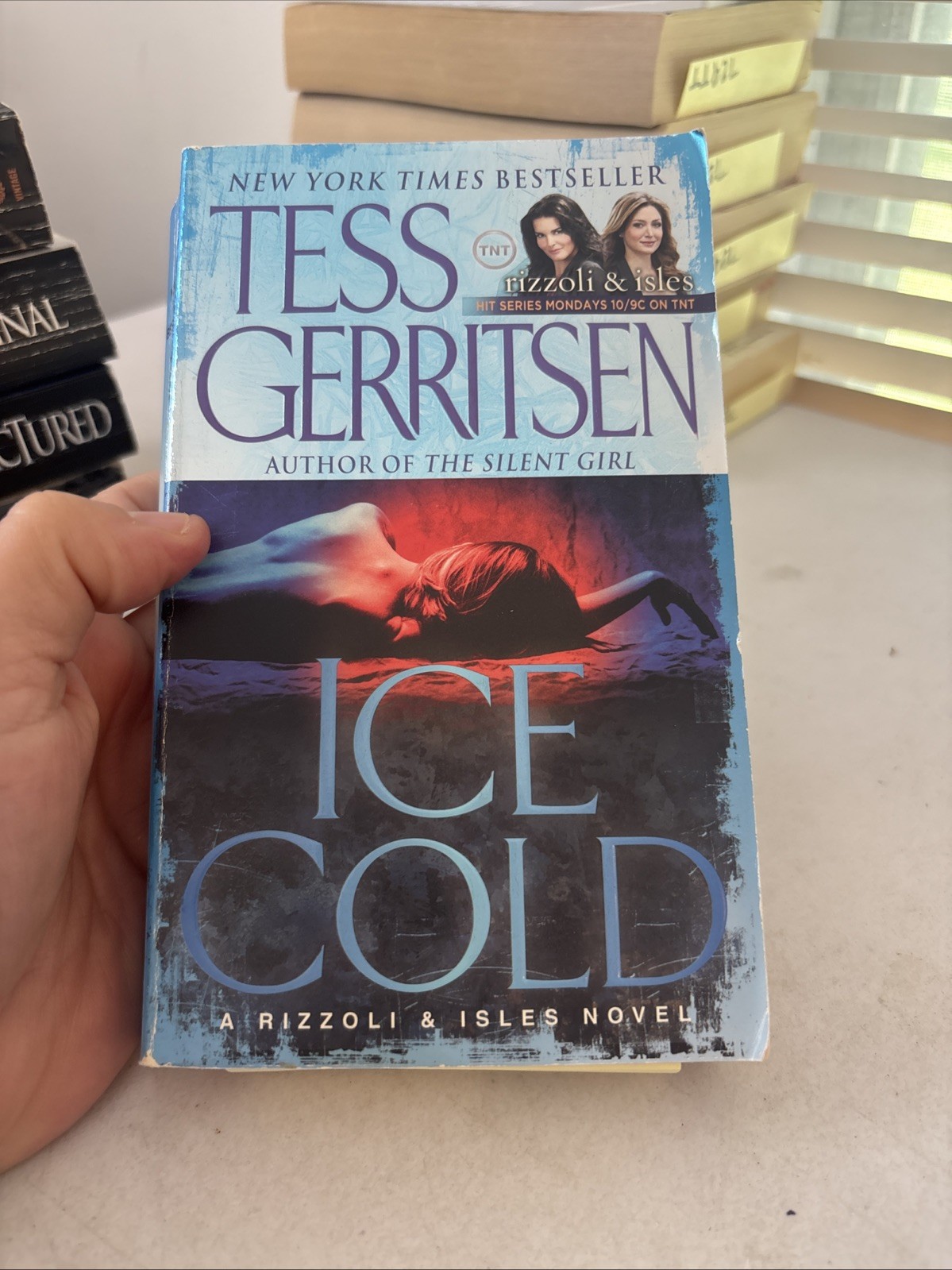 Lot of 10 – Mystery and Thrillers – Mixed Authors – FREE SHIPPING