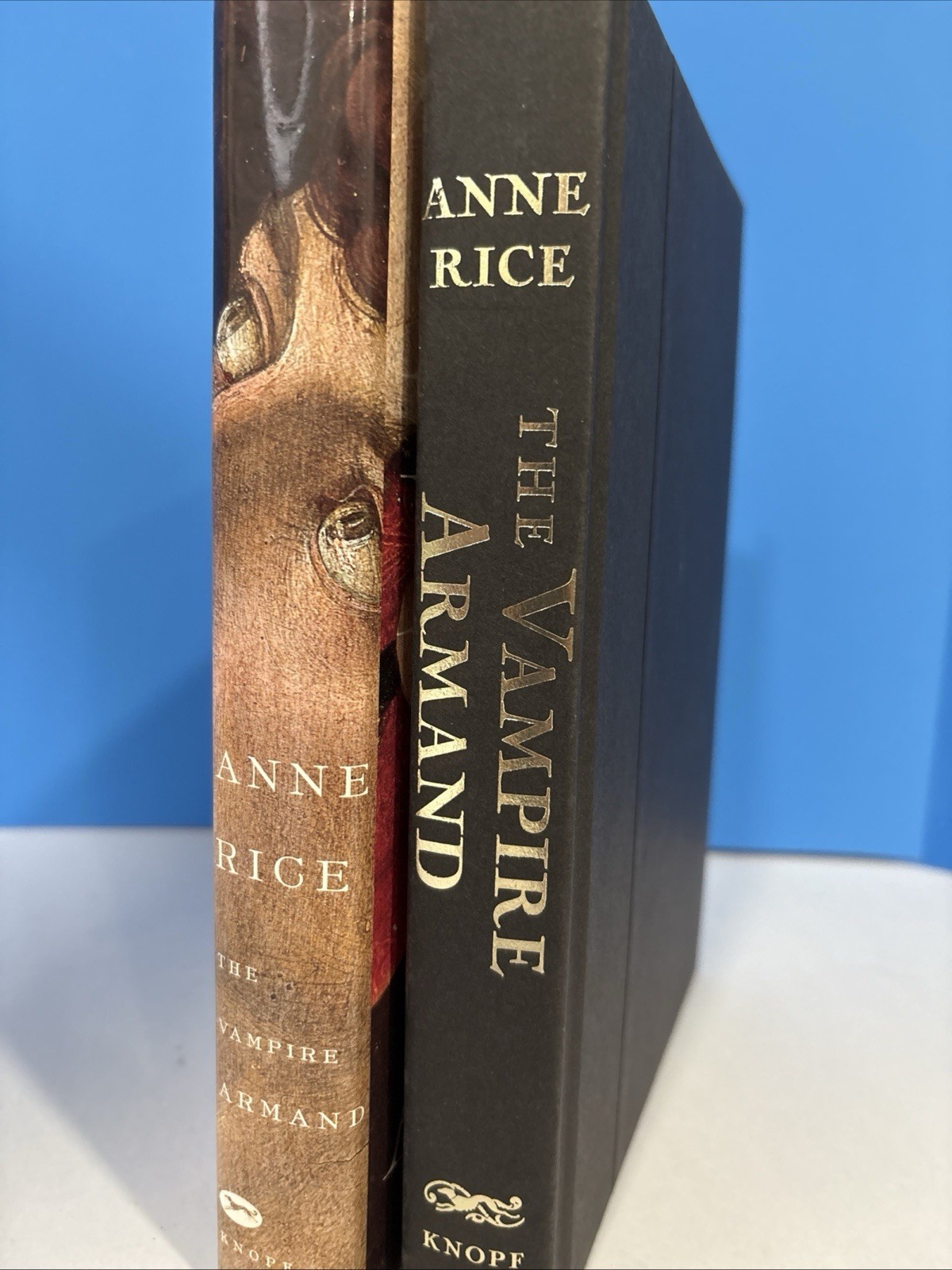 THE VAMPIRE Armand (1998, 1st Trade) by Anne Rice #6 in the Vampire Chronicles