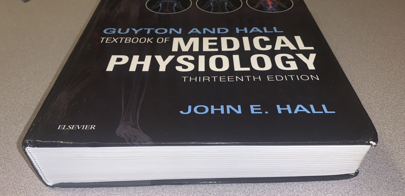 Guyton Physiology: Guyton and Hall Textbook of Medical Physiology by John E….