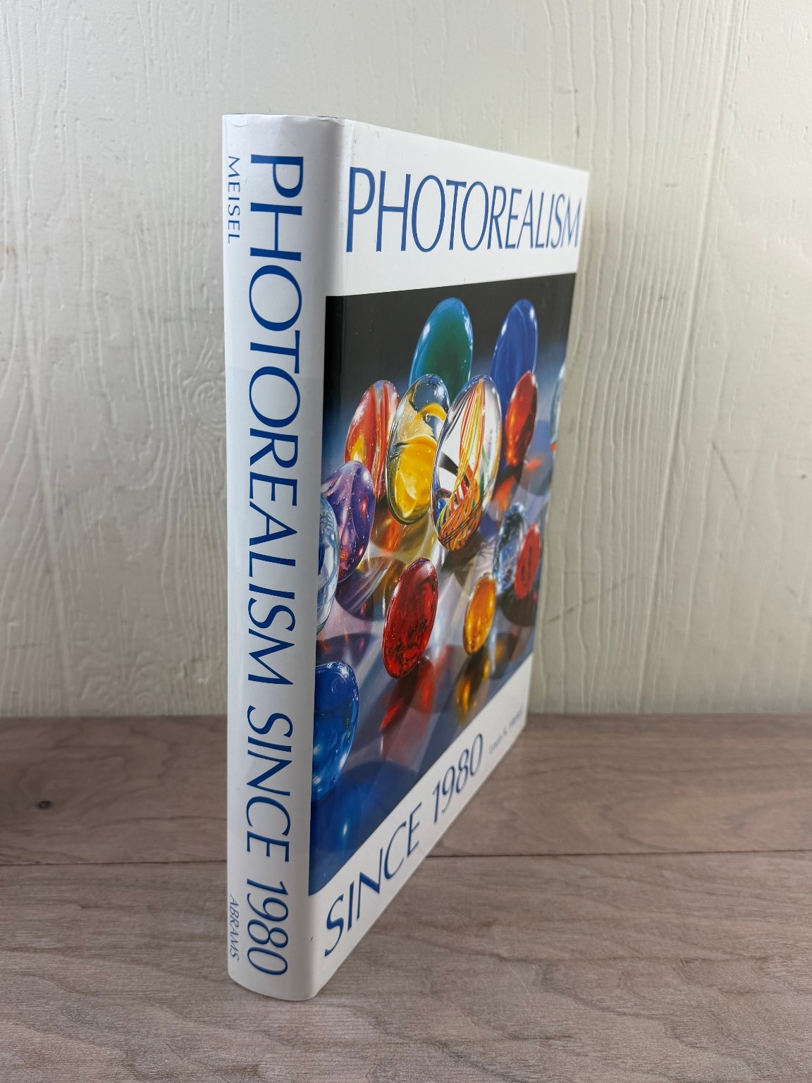 Photorealism Since 1980 Louis K. Meisel 1993 Art History Illustrated Abrams
