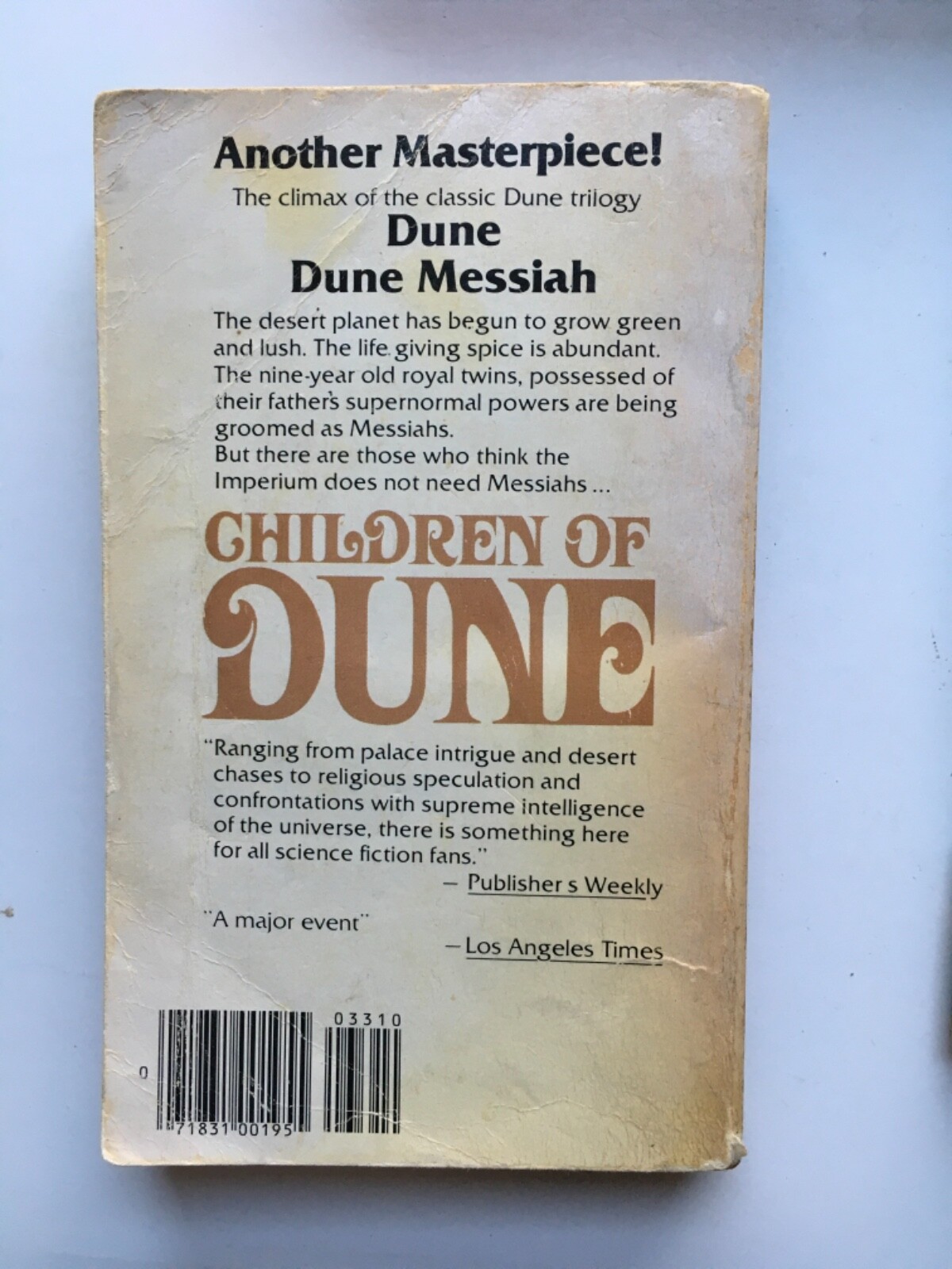 Frank Herbert lot