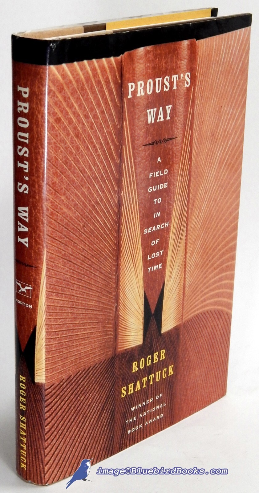 Proust’s Way A Field Guide to ‘In Search of Lost Time’ by Roger SHATTUCK F/F 1st