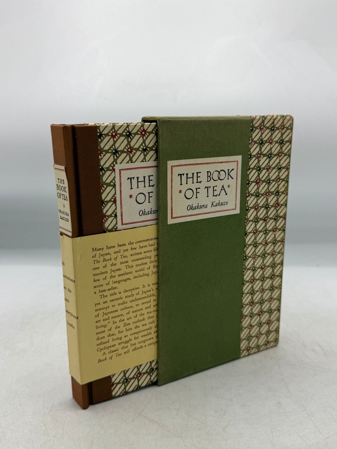 The Book of Tea Okakura Kakuzo 1982 30th Printing Japanese Culture Tuttle