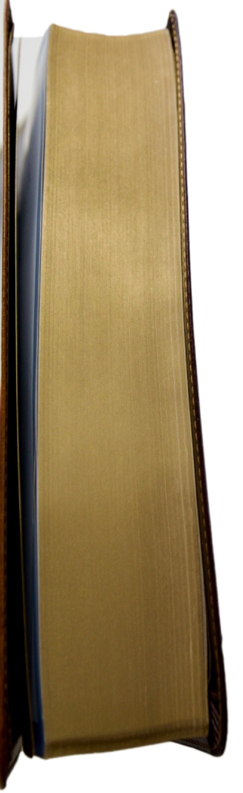 NKJV The MacArthur Study Bible, 2nd Edition, Brown Leathersoft