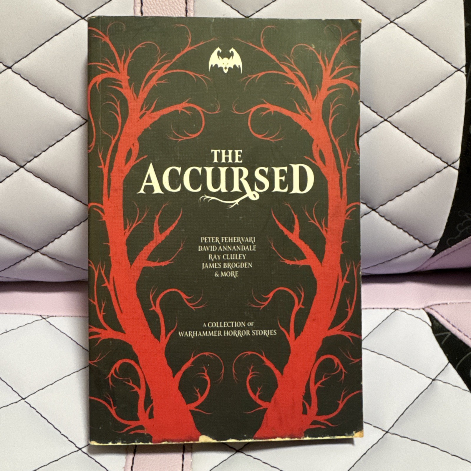 Accursed by Not Available (2021, Trade Paperback)