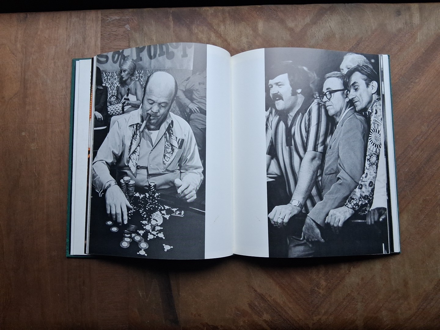 Inside Las Vegas Mario Puzo First Printng