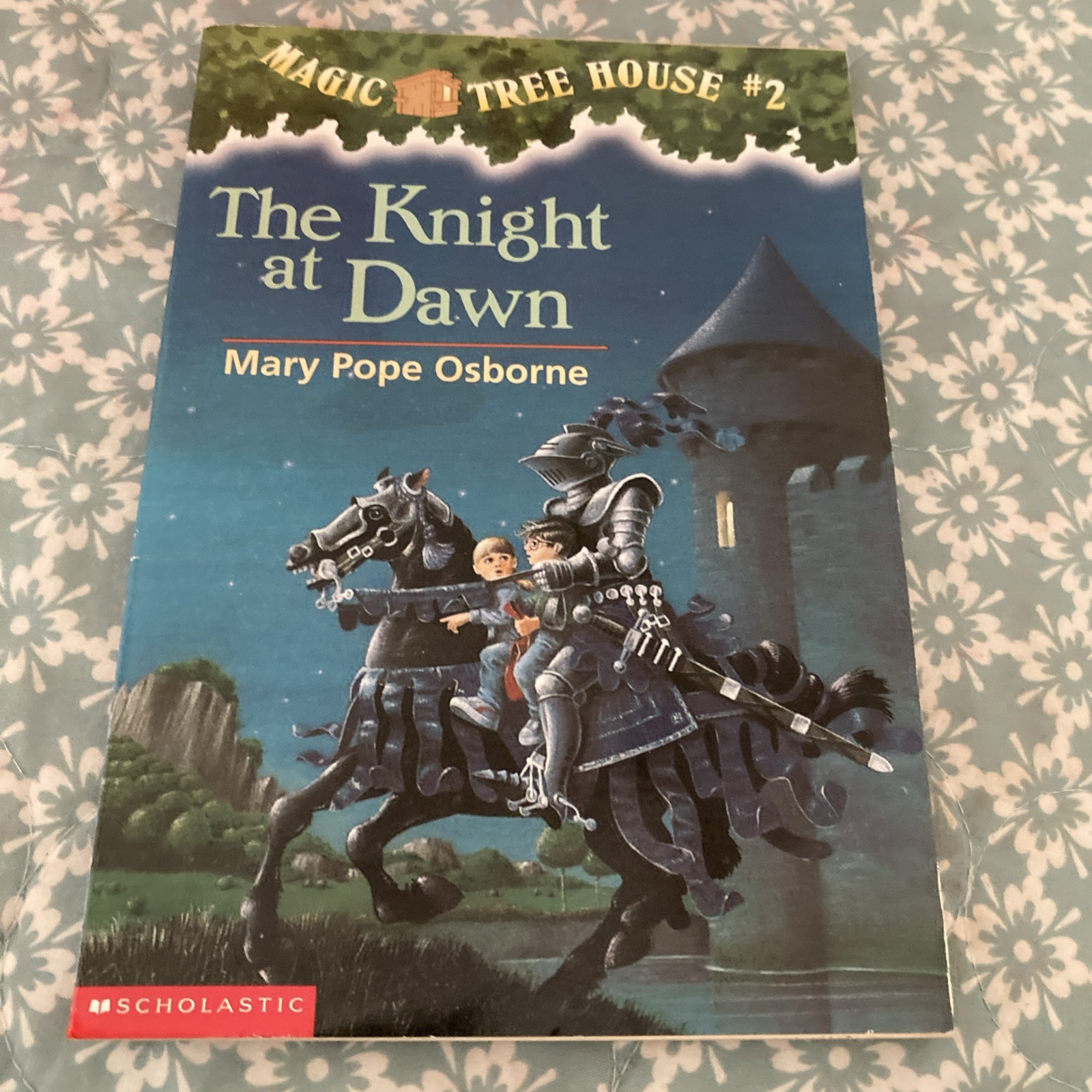 Knight at Dawn
