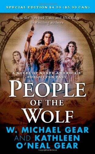 People of the Wolf (North America’s Forgotten Past) – ACCEPTABLE