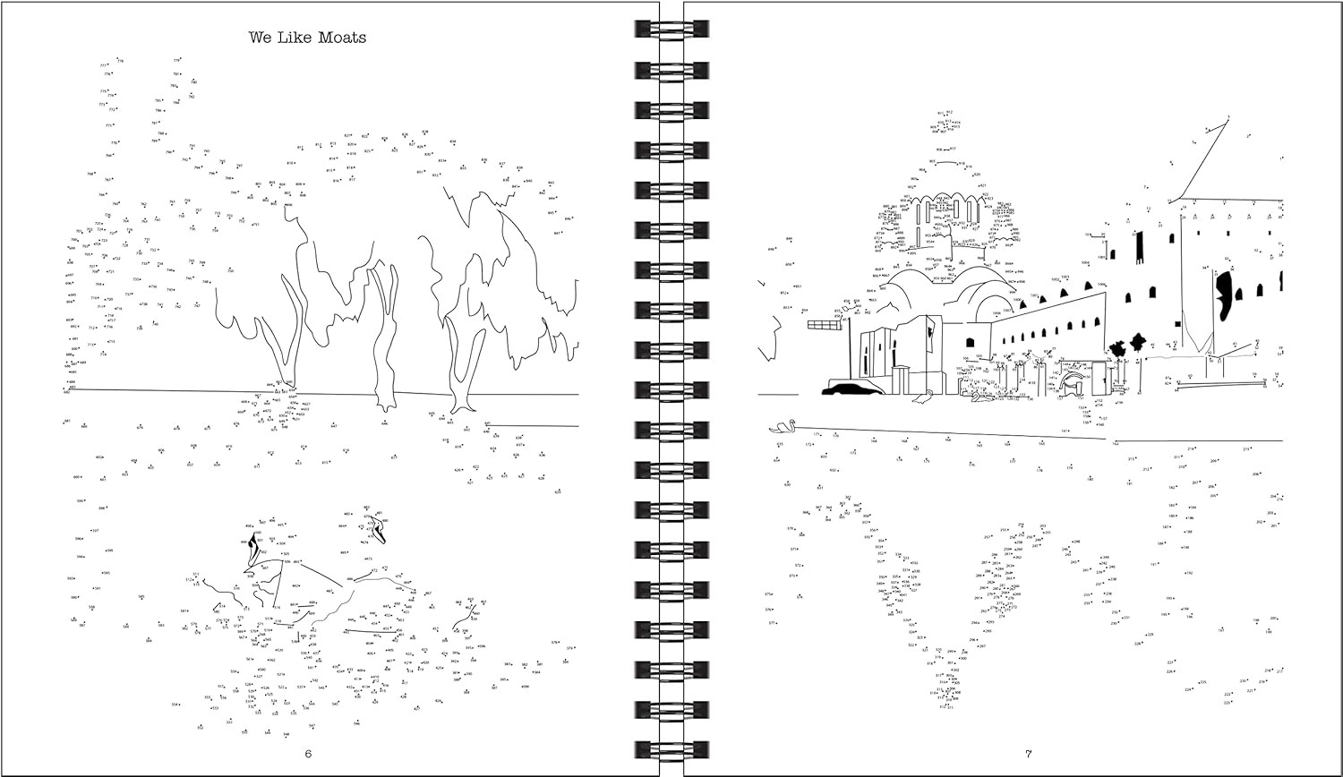 Brain Games – Extreme Dot-to-Dot