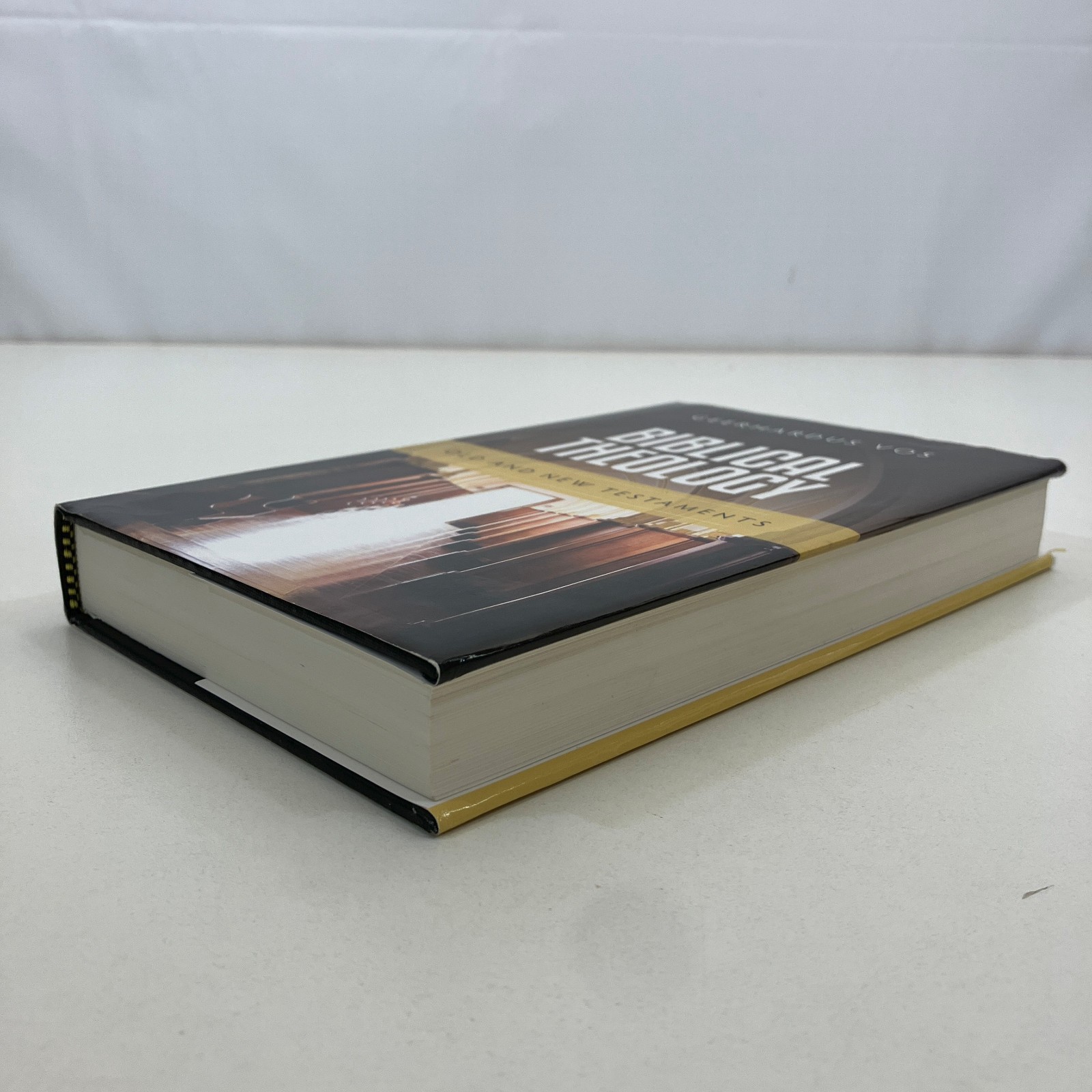 Biblical Theology Old and New Testaments by Geerhardus Banner of Truth 2020 HCDJ