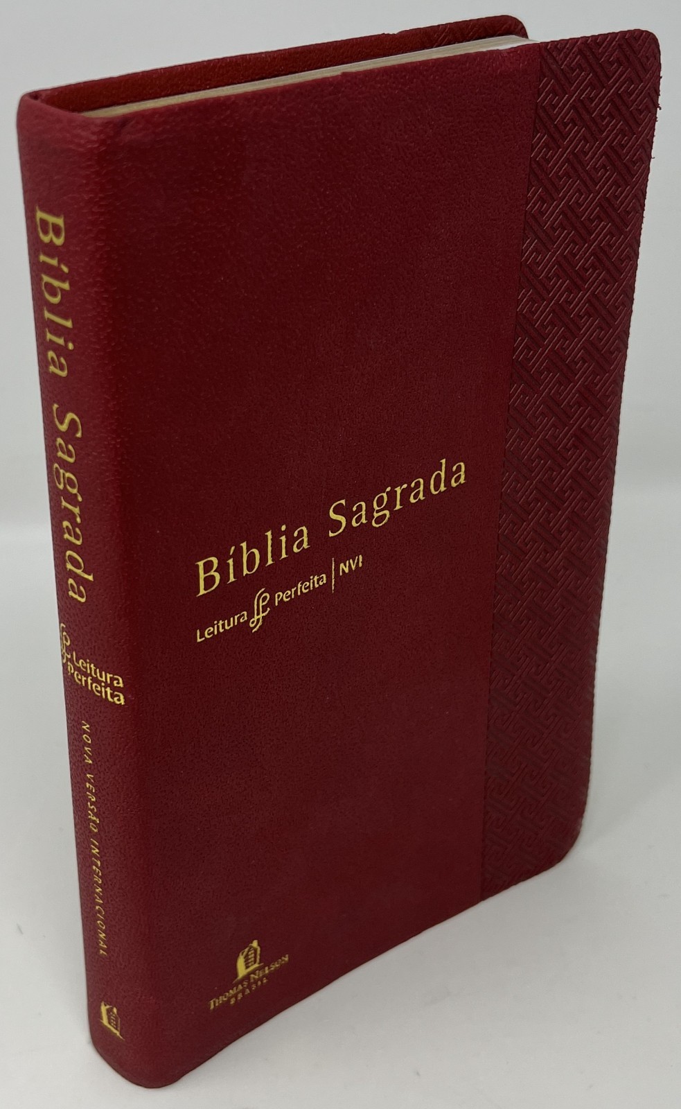 SPANISH BIBLE / RELIGION: Biblia Sagrada: NVI – 2011 SC Pub. by Thomas Nelson