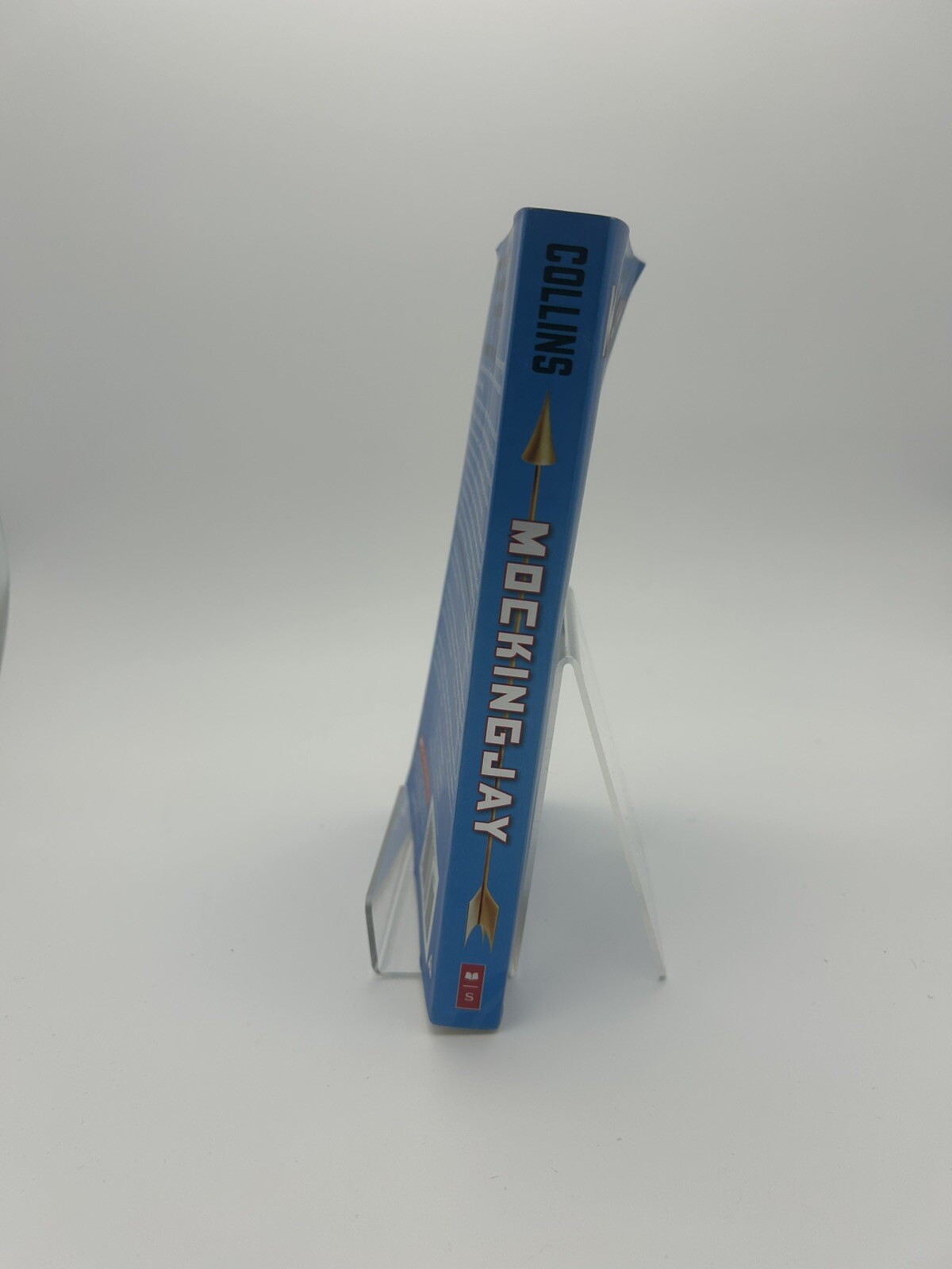 Mockingjay (Hunger Games Trilogy, Book 3) – Paperback By Suzanne Collins