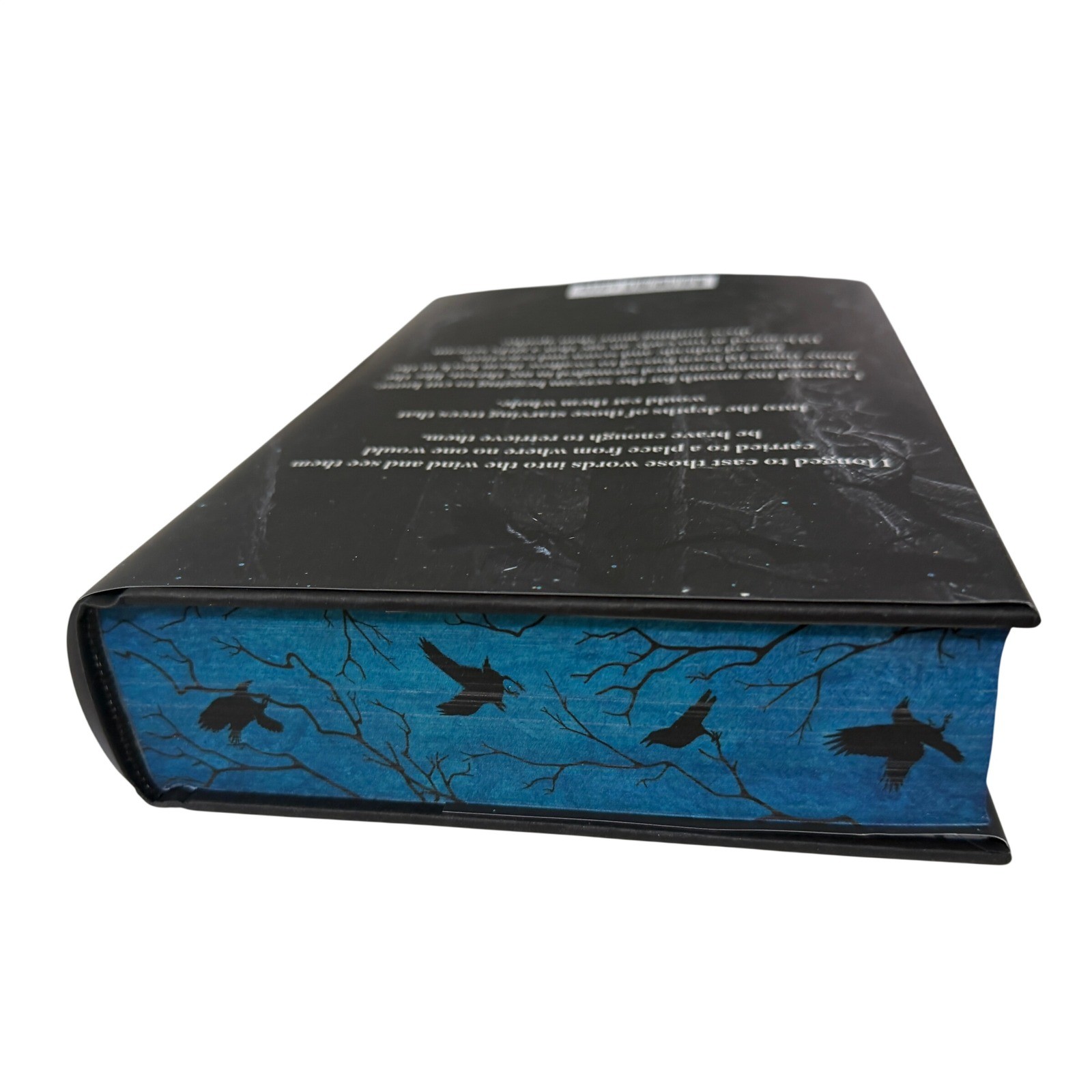 Anathema Deluxe Edition Keri Lake Hardcover 2025 First Printing Sprayed Edges
