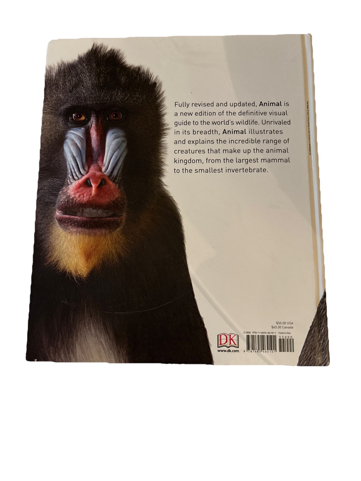 Animal: The Definitive Visual Guide / 632 Pages / Published 2017
