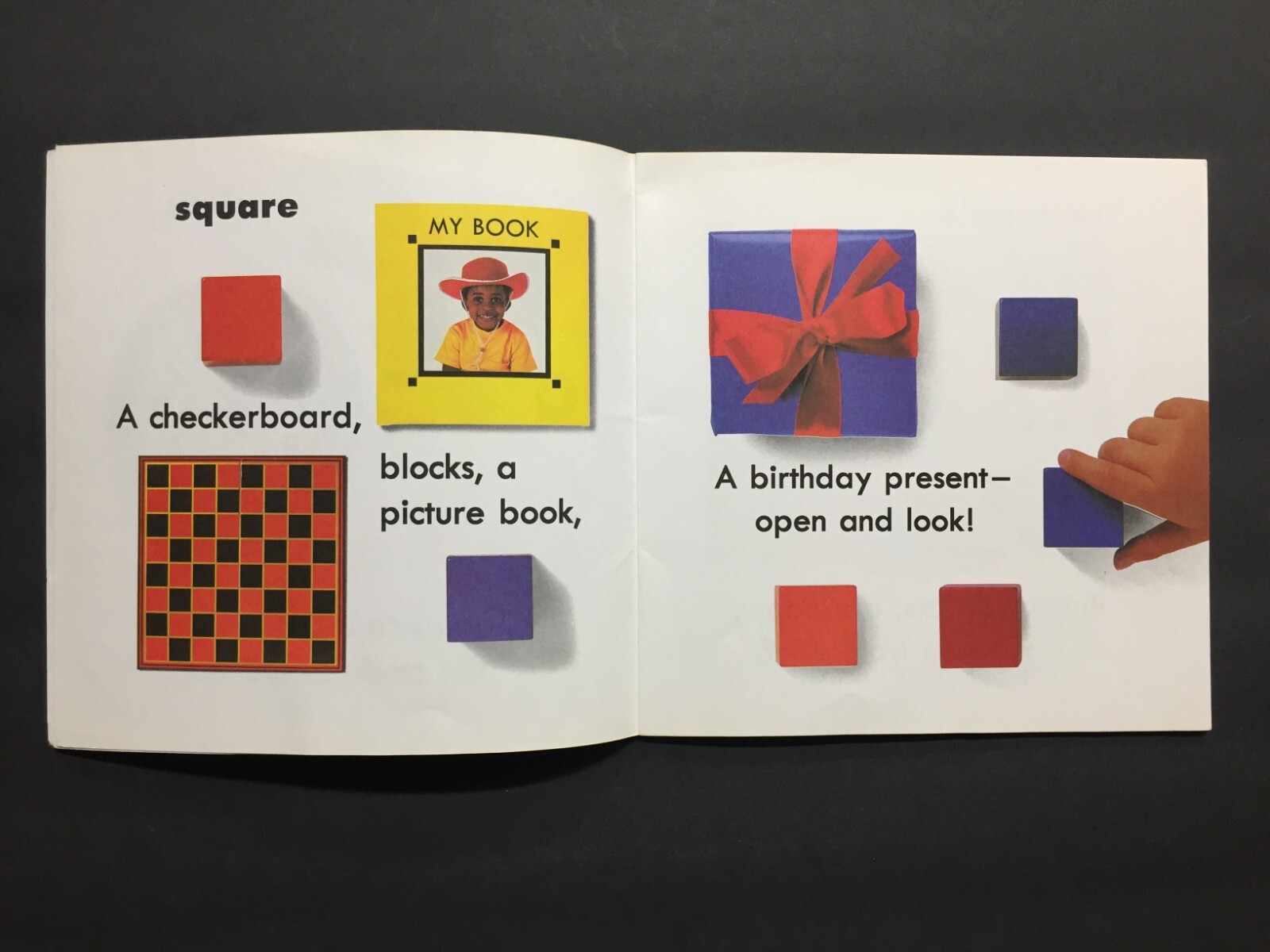 The King Who Rained by Fred Gwynne/Growing Vegetable Soup/Shapes/Numbers
