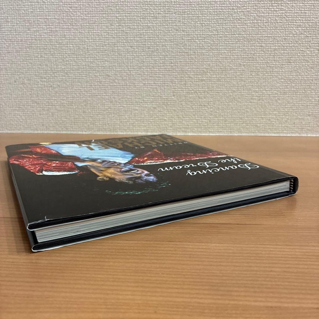 Michael Jackson Dancing the Dream Hardcover Poems Book