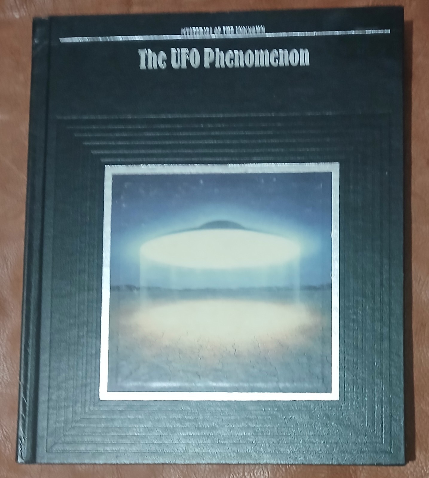 Time Life The UFO Phenomenon & Mysterious Creatures 1987 Book Set