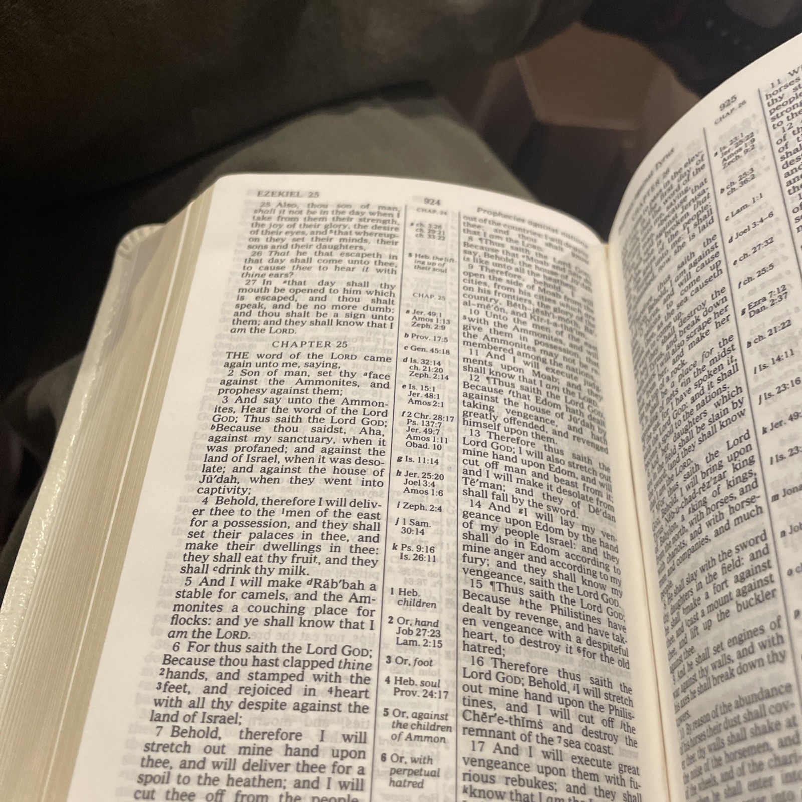 Holy Bible nelson #345W Bonded Leather Pocket Size KJV Red Letter
