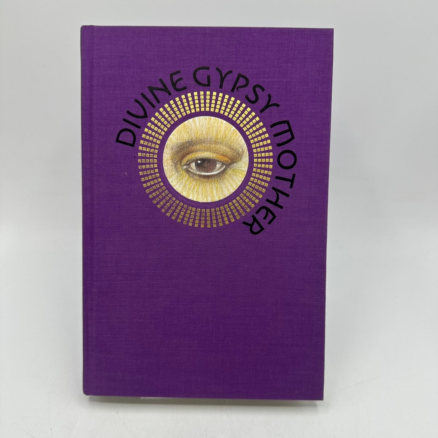 Divine Gypsy Mother Balthazar Blacke 2023 Hardcover Esoteric Occult Scarlet