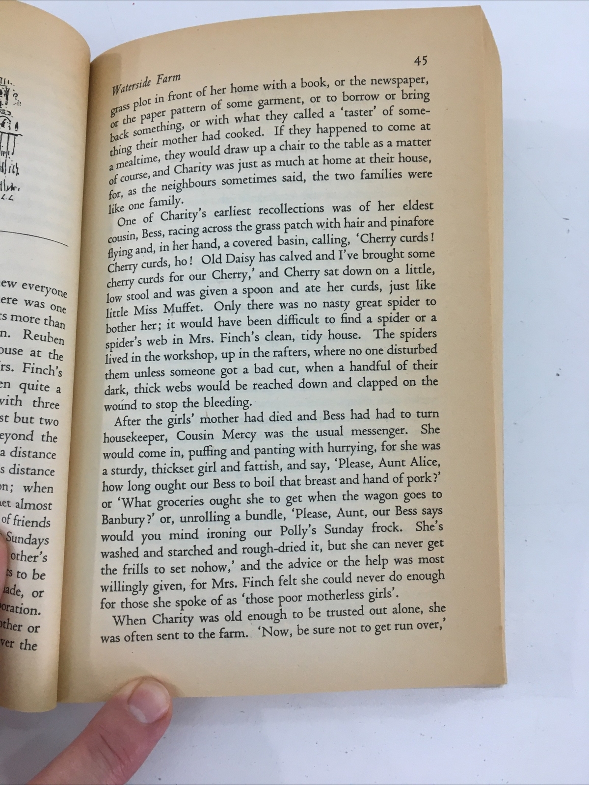 Still Glides The Stream – Flora Thompson (Paperback, 1983)