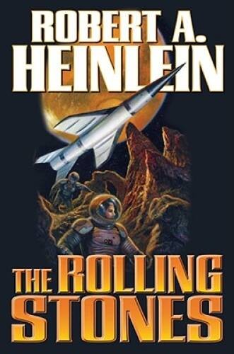 The Rolling Stones – Mass Market Paperback By Heinlein, Robert A. – GOOD