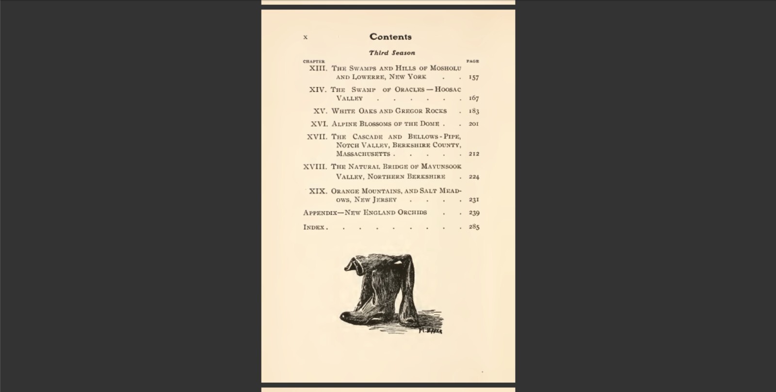 Bog-trotting for orchids by Niles, Grace Greylock 1904 Reprint