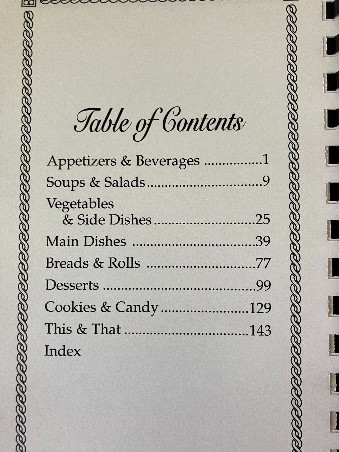 Laughter is Brighter Where Food is Best Cookbook 2006 Morris Press Spiral Bound