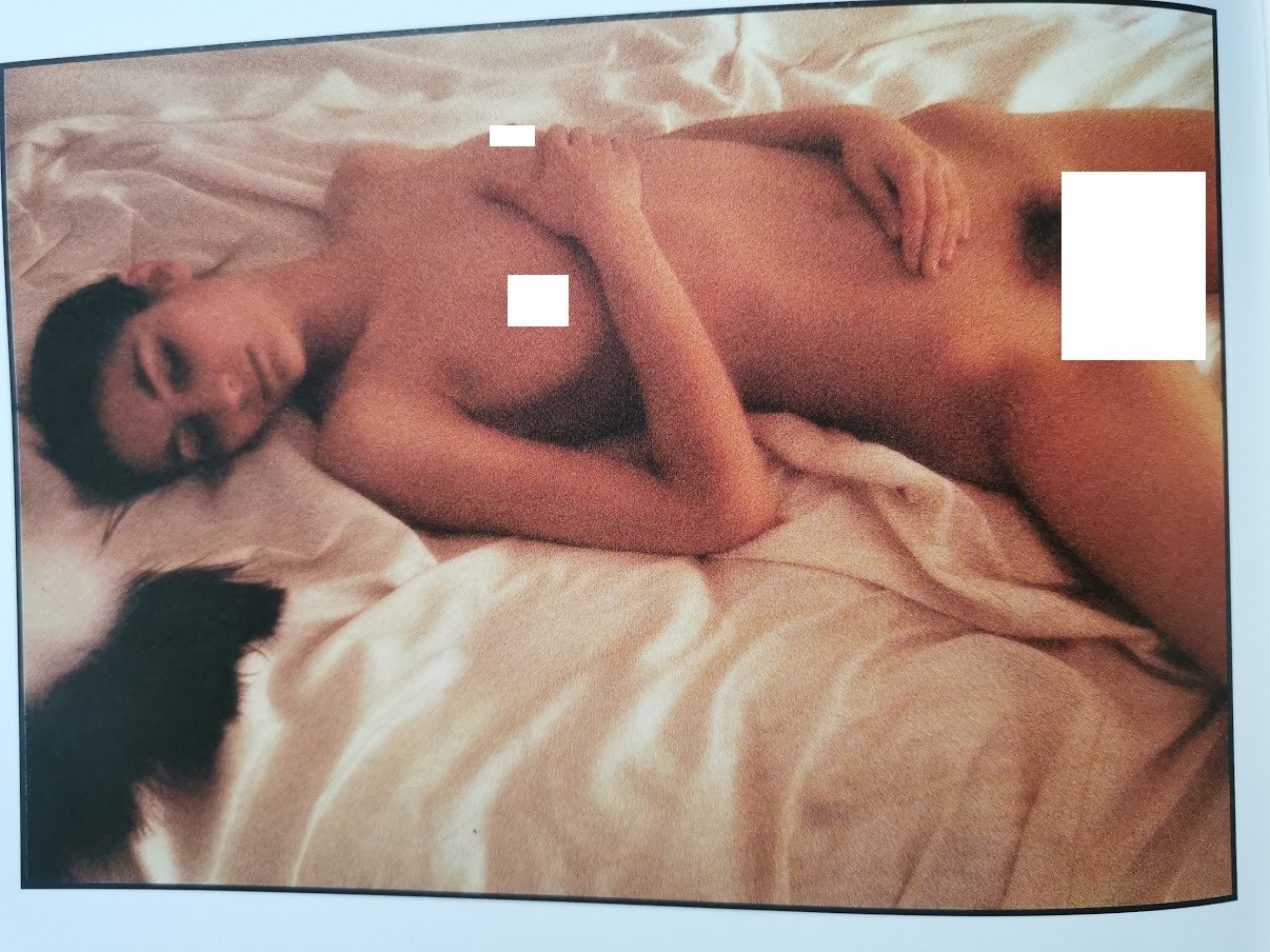 Dominik Alterio 1985 Erotic amazing Country Girls 92 Pages