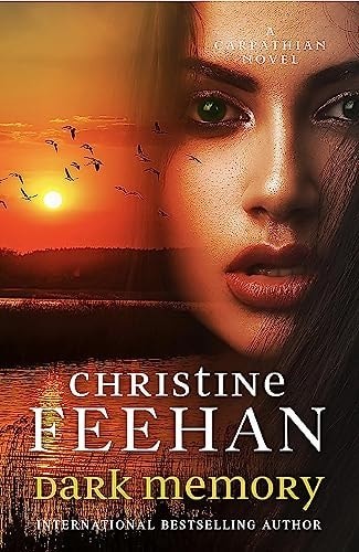 Dark Memory (Dark Carpathian) by Christine Feehan (hardcover)
