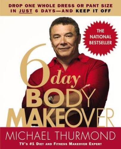 6-Day Body Makeover: Drop One Whole Dress or Pant Size in Just 6 Days–an – GOOD