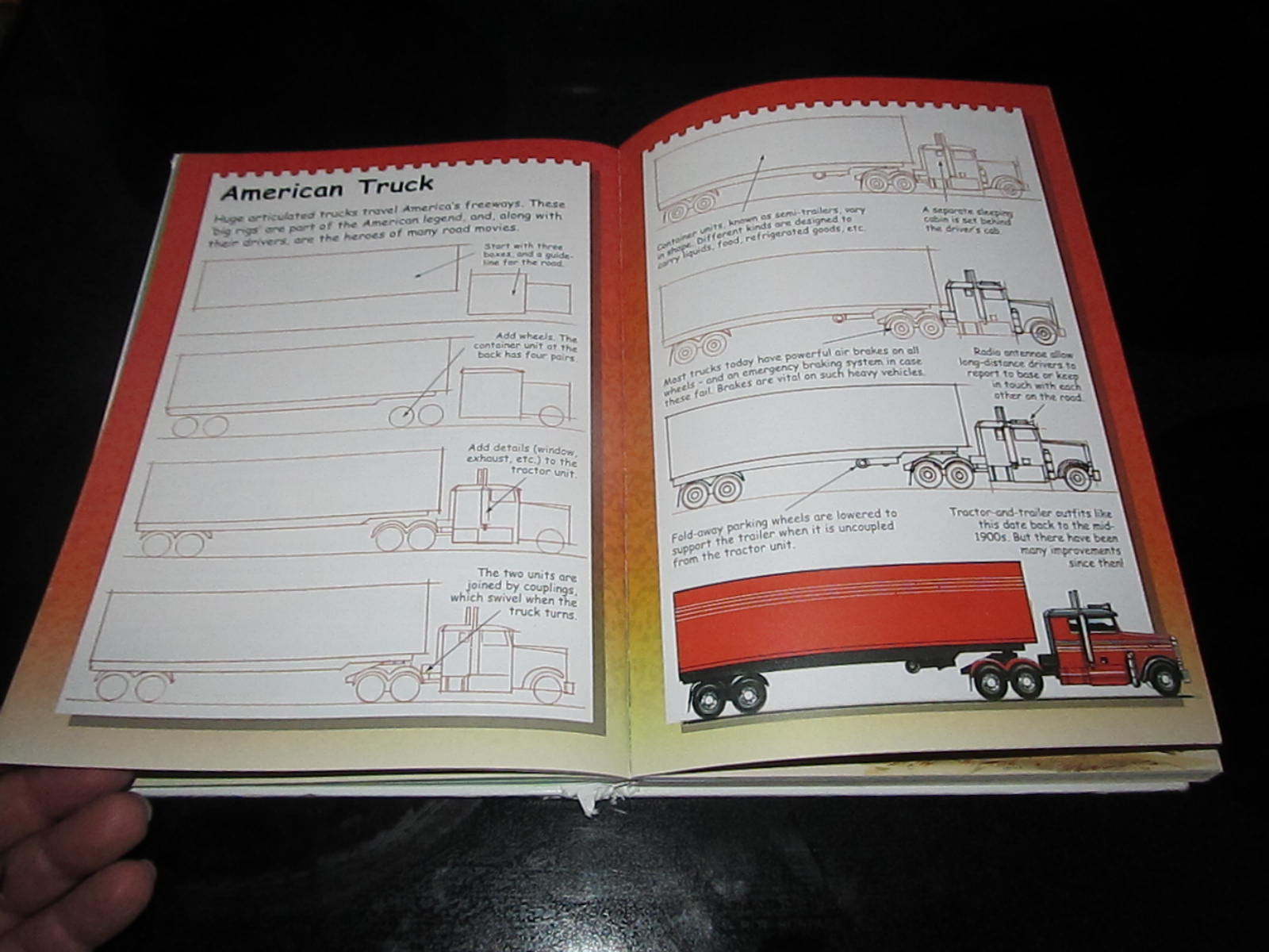 Terry Longhurst “I Can Draw..” Youth Young Adult Book Art Artwork Animals People