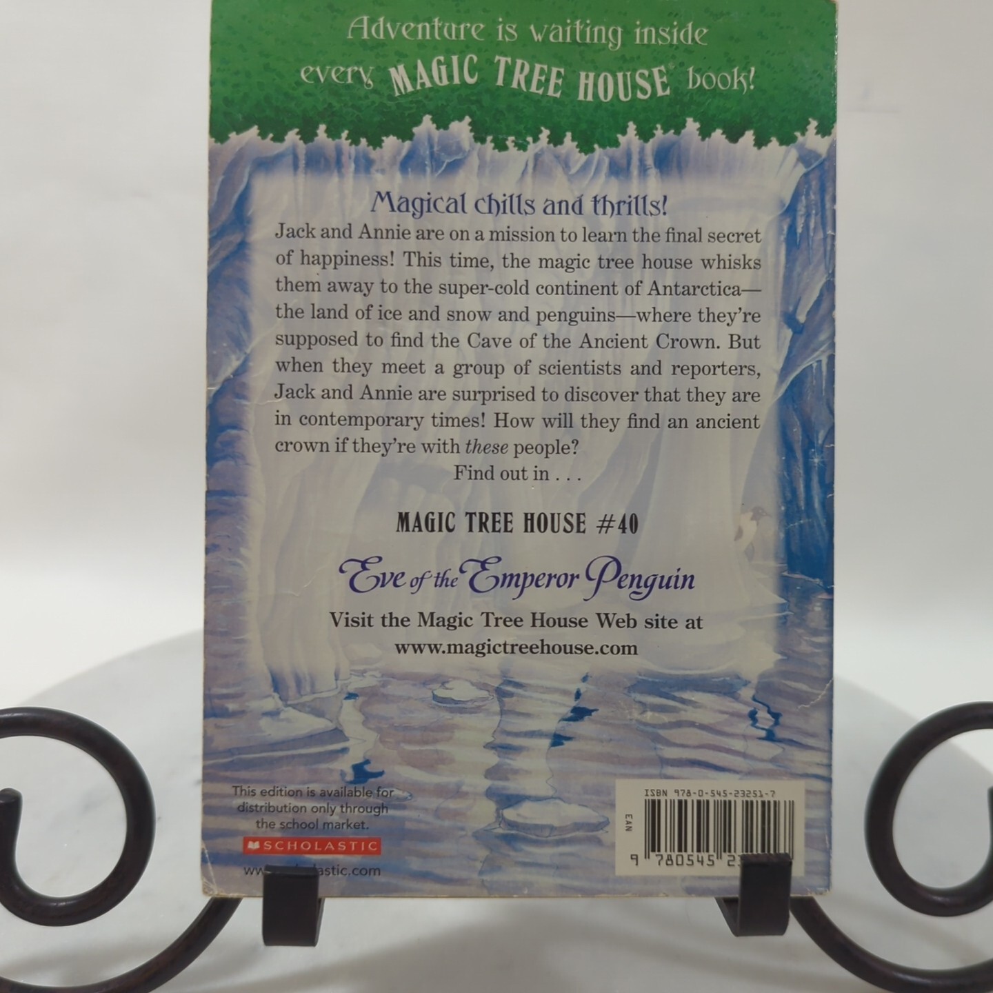 Lot of 8 The MAGIC TREE HOUSE Series Mary Pope Osborne Scholastic