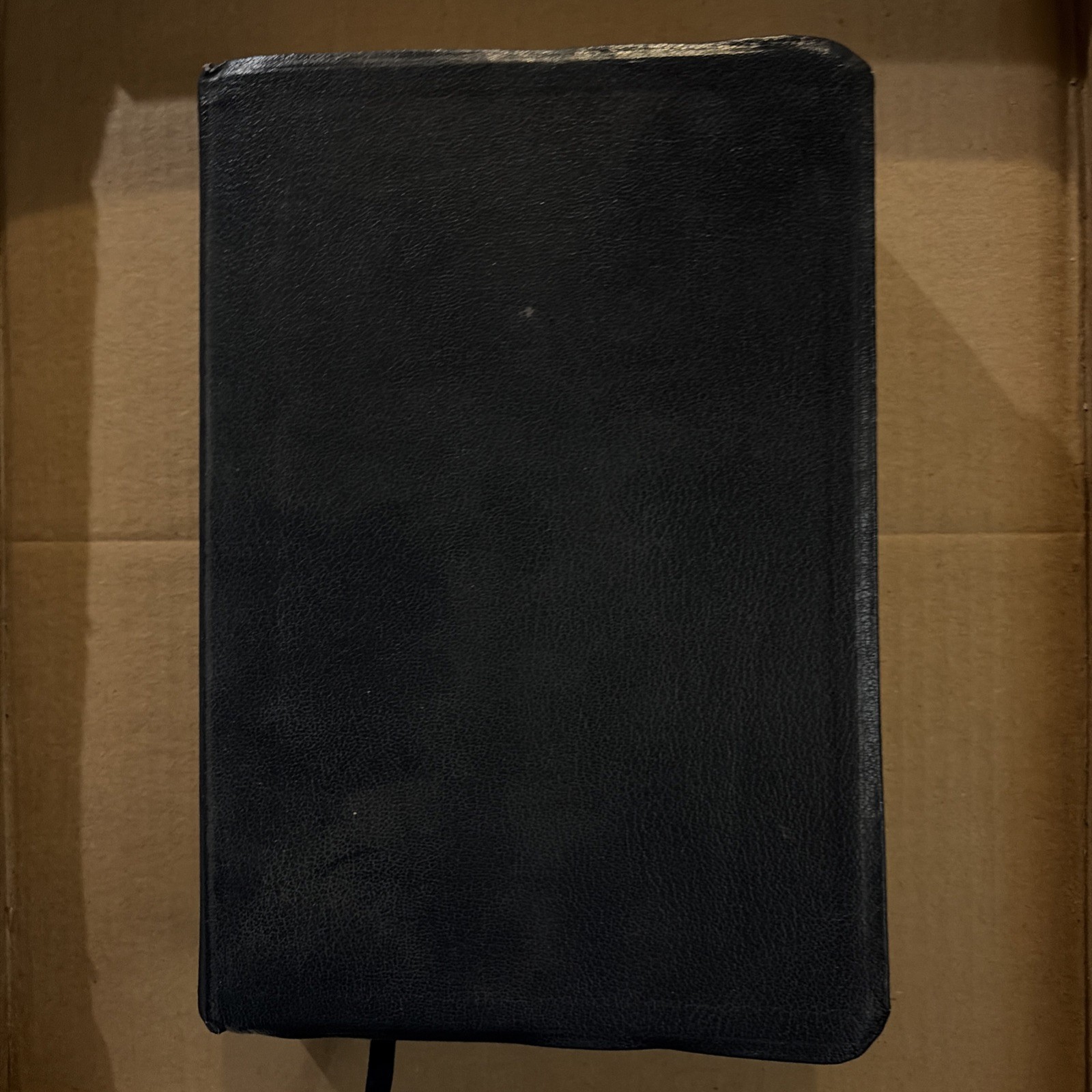 NIV Life Application Study Bible Bonded Leather ZONDERVAN TYNDALE