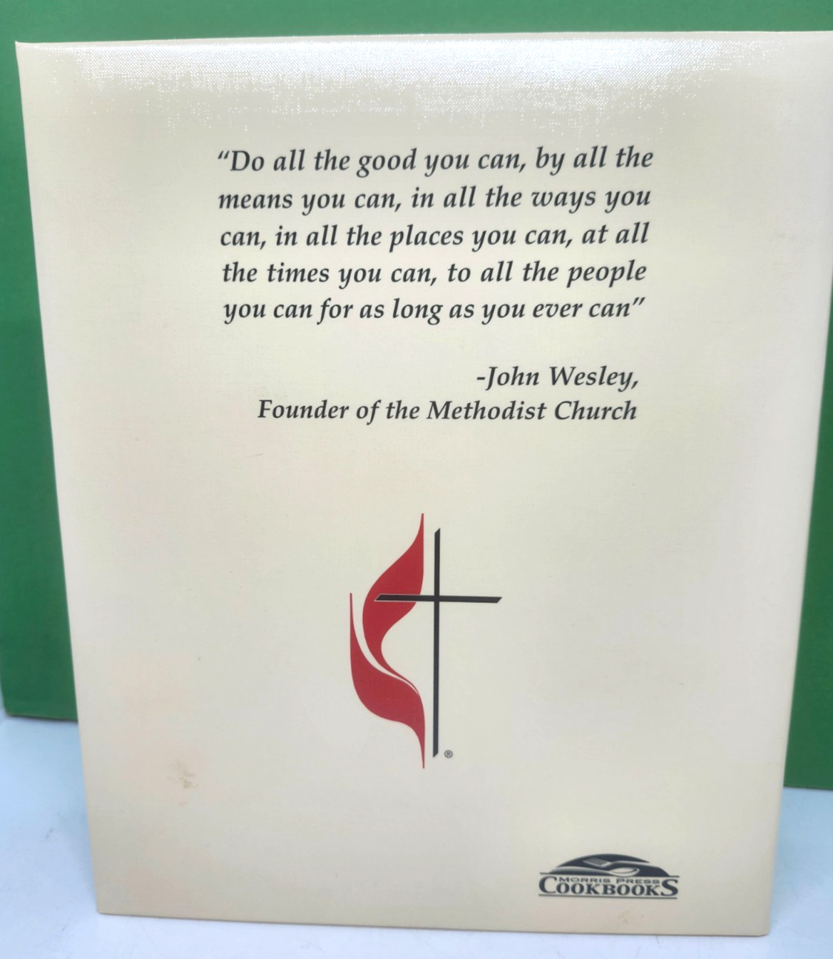 Serve One Another Cookbook 2004 Porterfield Methodist Albany, GA 394 pages