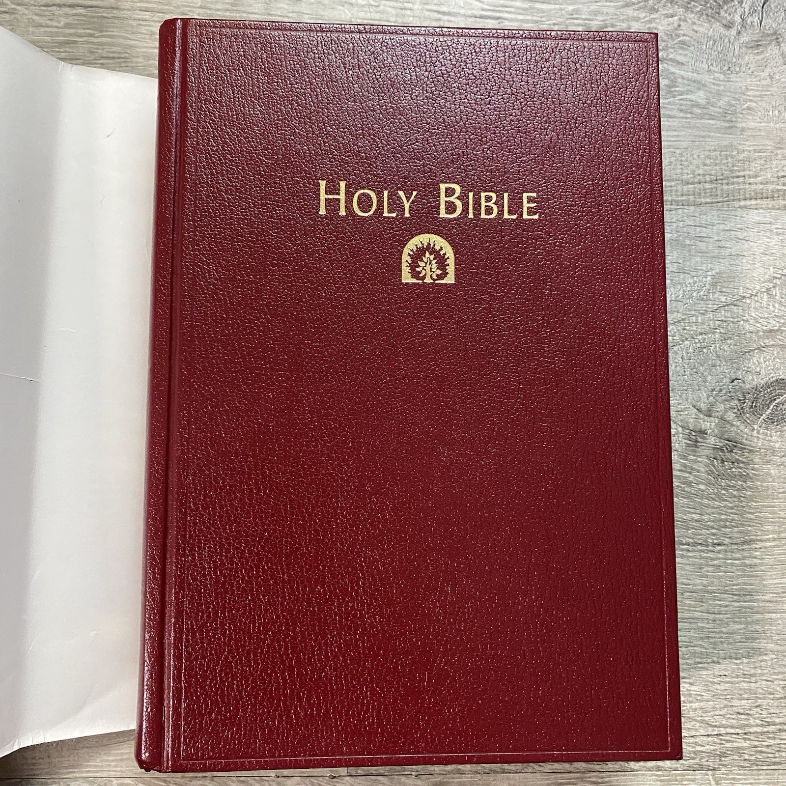 Holy Bible: New Geneva Study Bible, New King James Version HB 1995 Vintage🔥🔥🔥