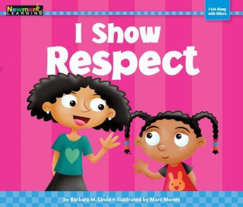 I Show Respect Shared Reading Book (Myself) – Paperback – VERY GOOD