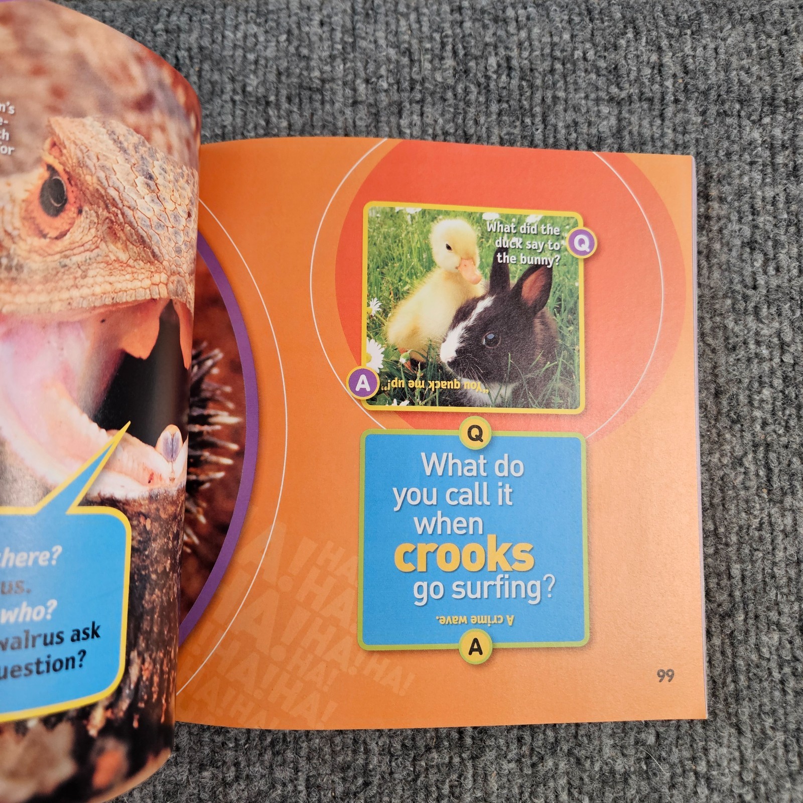 Just Joking National Geographic Kids 300 Hilarious Jokes Tongue Twisters