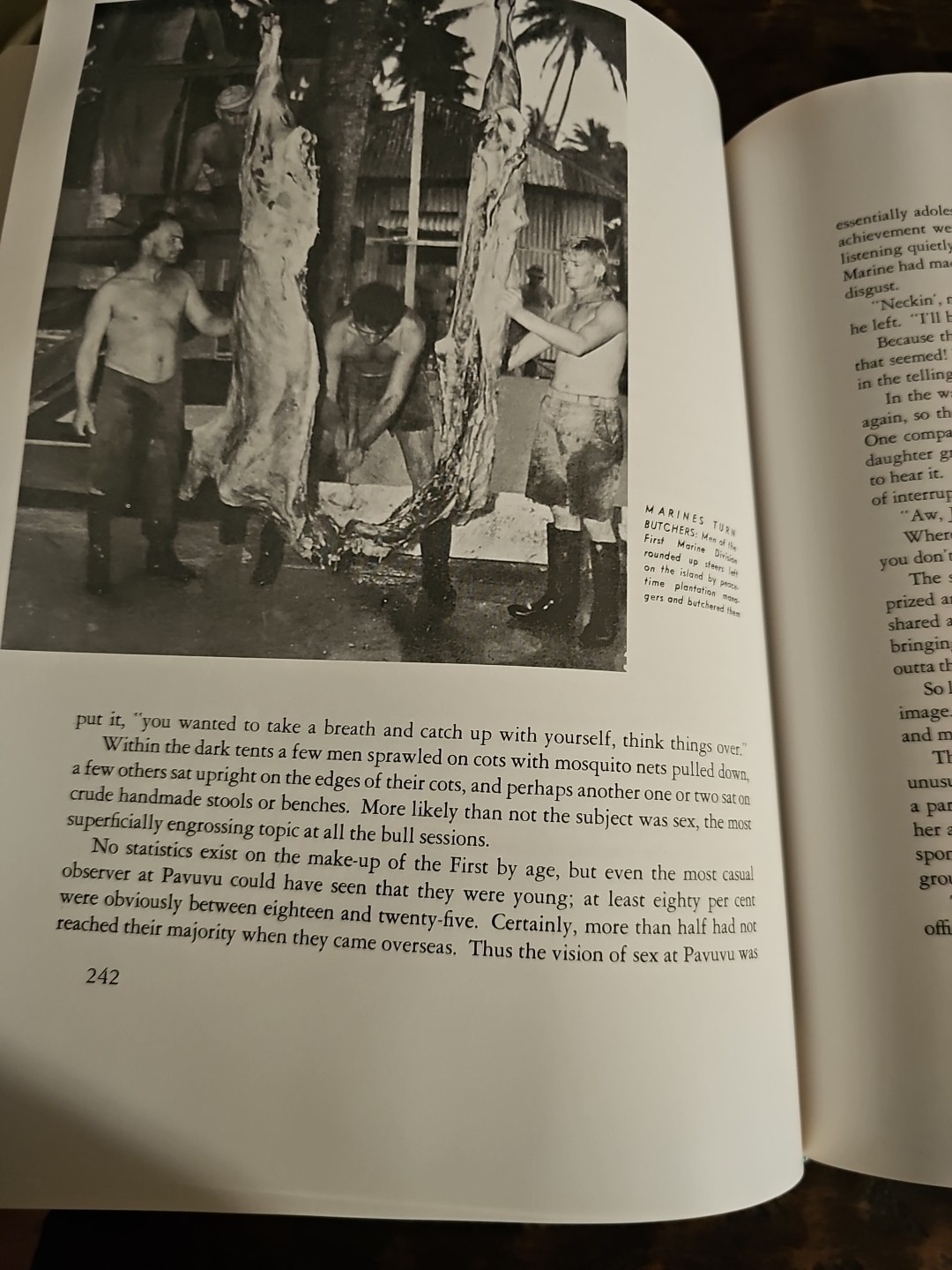 The Old Breed A History Of The First Marine Division In World War II 2001