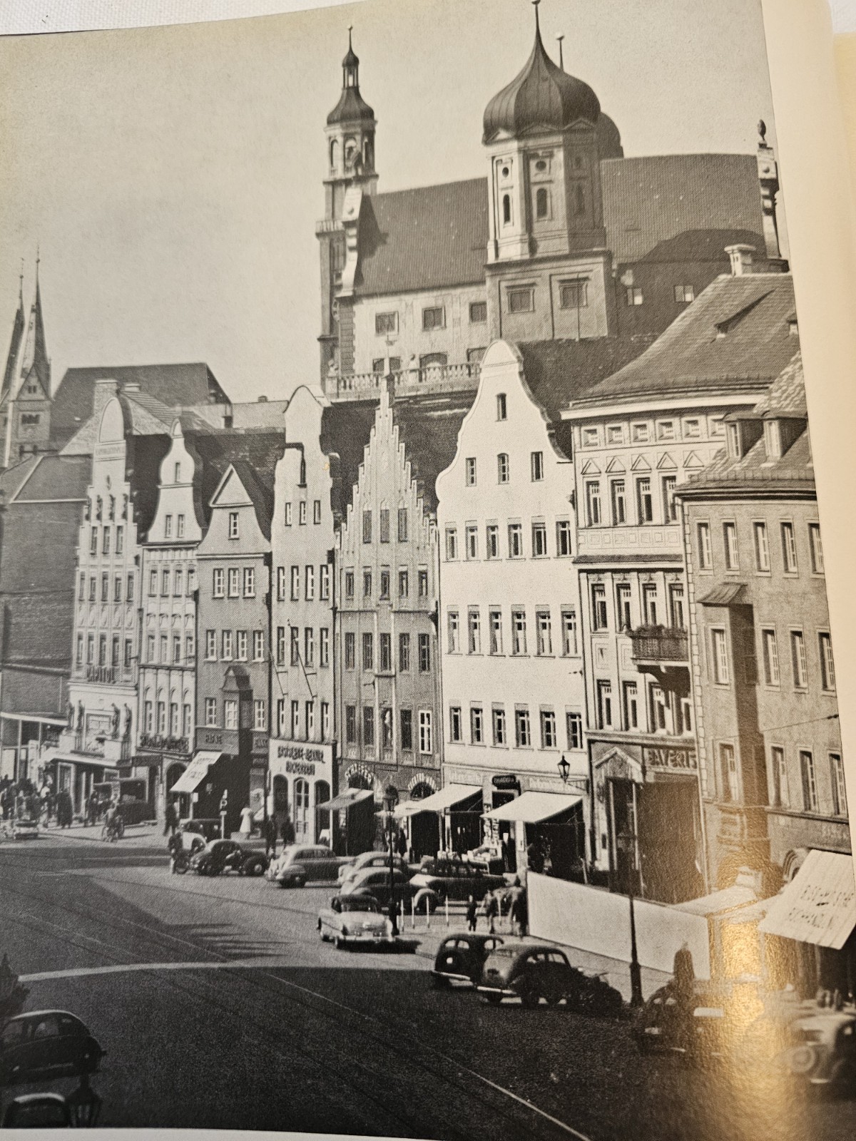 Germany Countryside, Cities, Villages, People 19th Edition 1956 Hardback Book