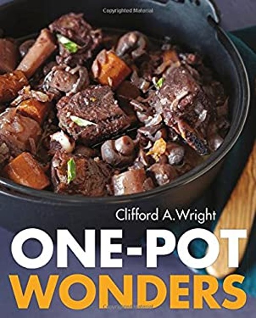 The One-Pot Wonders Paperback Clifford A. Wright