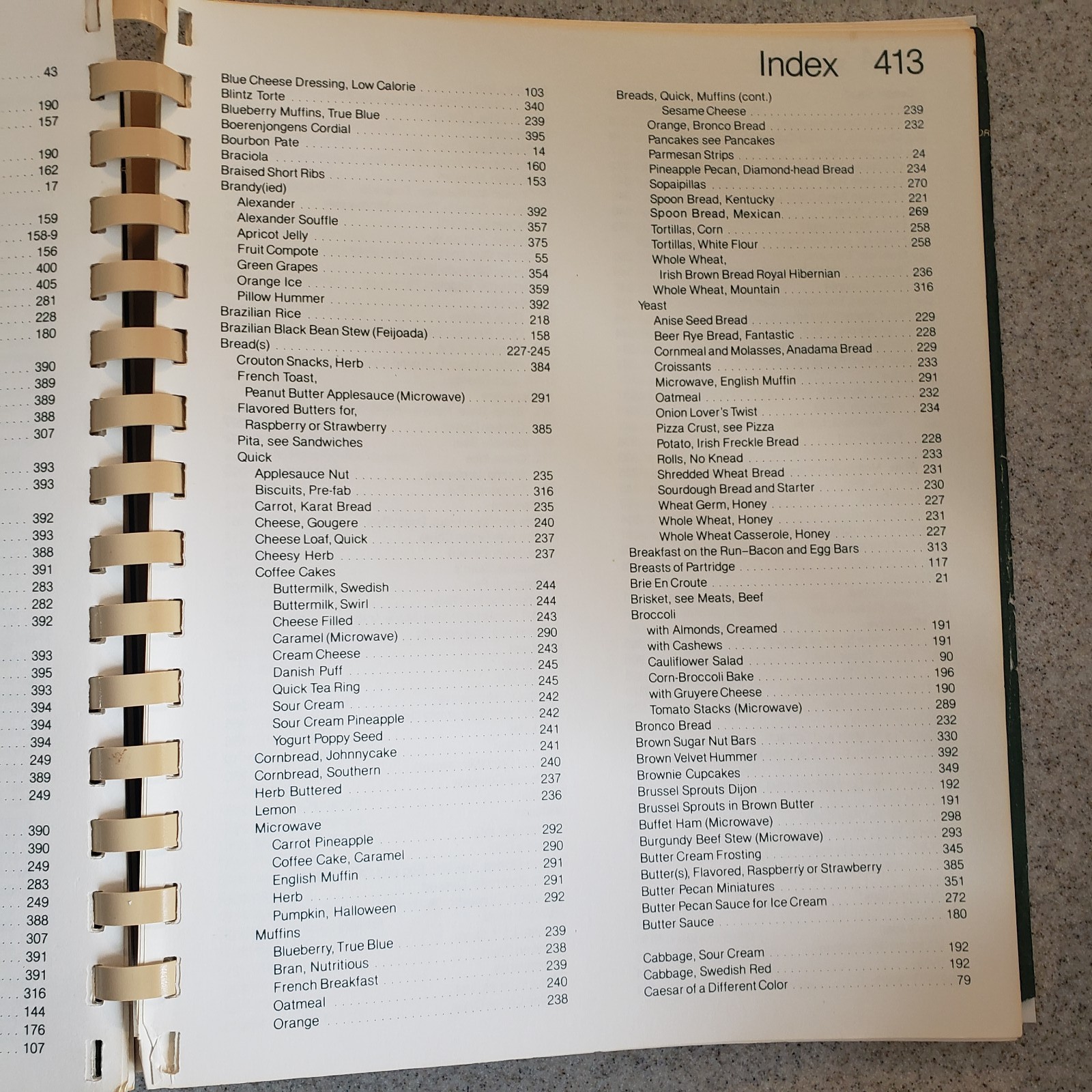 Colorado Cache Cookbook 430 Pages Great Book