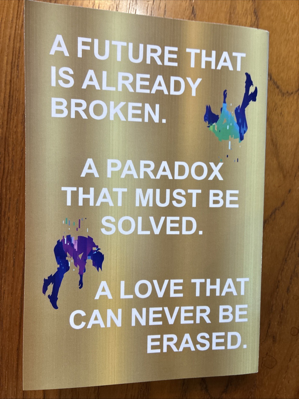 As We Fall Through Time by Claire North ARC Oct release