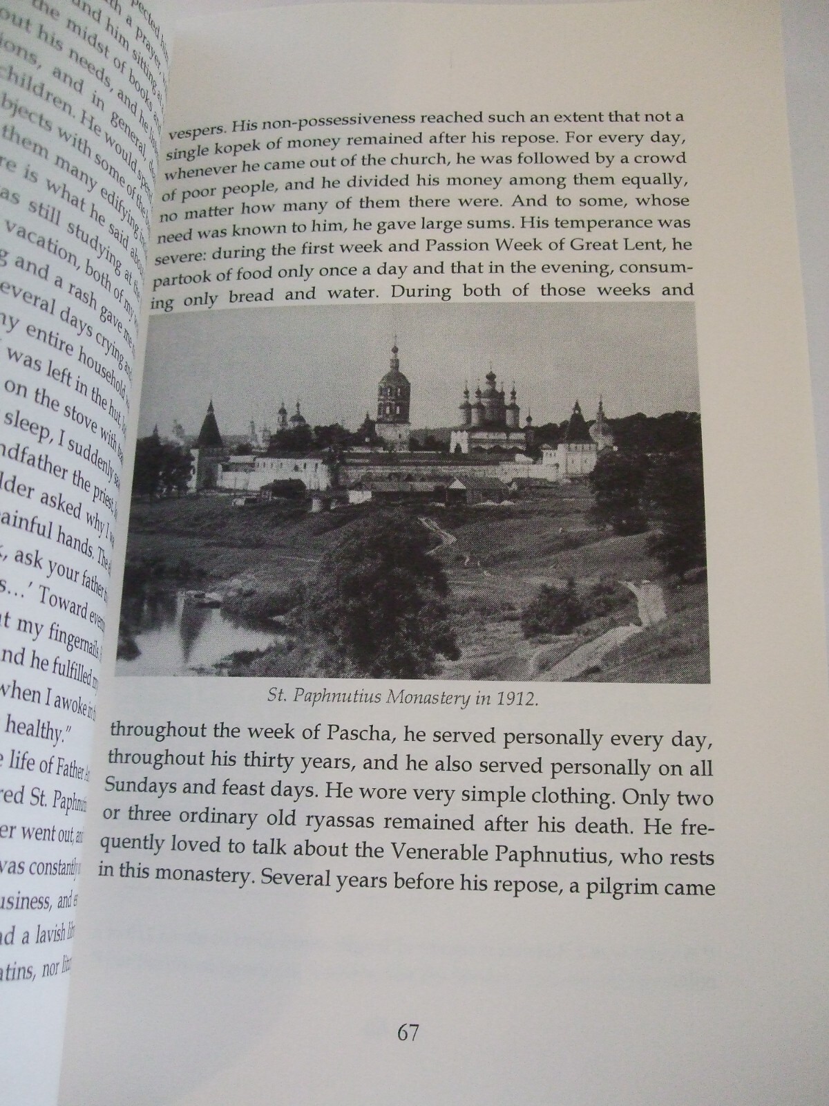 Russian Ascetics of Piety of the 18th and 19th Centuries: March. SALE
