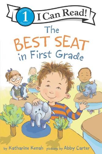 Katharine Kenah The Best Seat In First Grade (Hardback)
