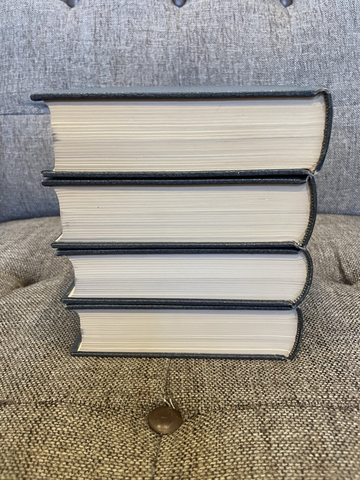 R.E. LEE Douglas Southall Freeman 4 Volumes **Pulitzer Prize Edition